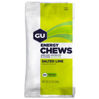 Salted Lime Energy Chews