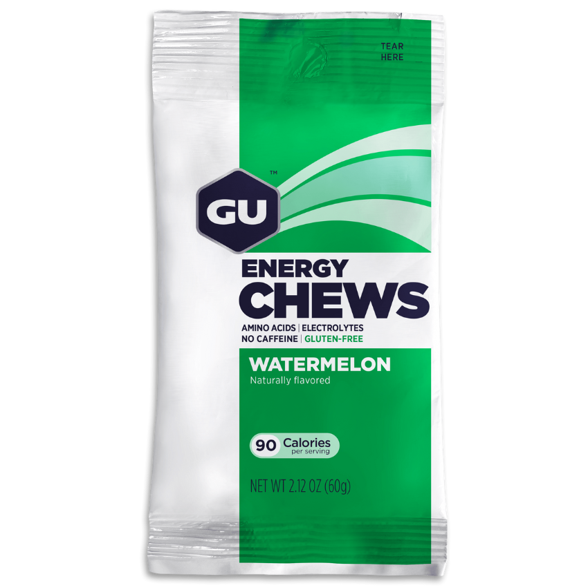 Watermelon Energy Chews