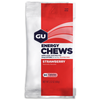 Strawberry Energy Chews