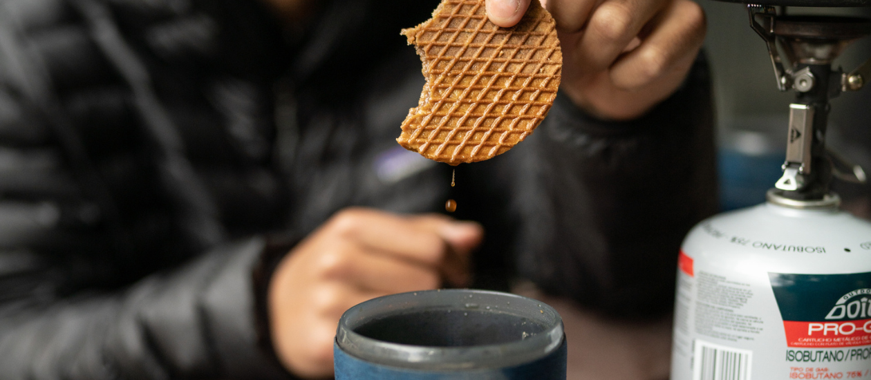 Stroopwafels